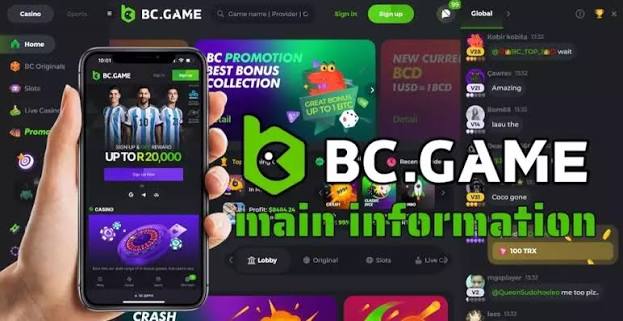 Exploring BC.Game Casino A Comprehensive Guide to Online Gaming