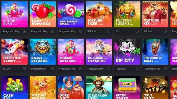 Exploring BC.Game Casino and Sportsbook A Comprehensive Guide 876386208 Exploring BC.Game Casino and Sportsbook A Comprehensive Guide 876386208