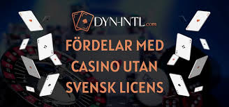 Casino Utan Spelpaus Friare Spelupplevelser utan Begränsningar