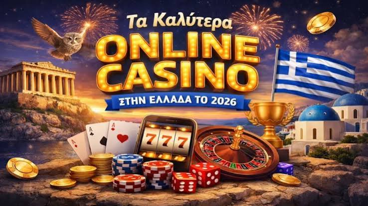 Online Casino στην Ελλάδα Οδηγός για Ασφαλή Παιχνίδια και Καλύτερα Καζίνο