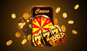 The Exciting World of Online Casino Coins Game -426545119